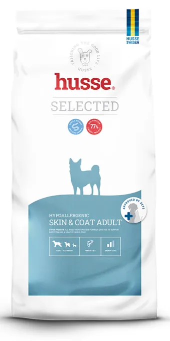 Saumon Ocean Care ► Hypo Skin & Coat 12 kg